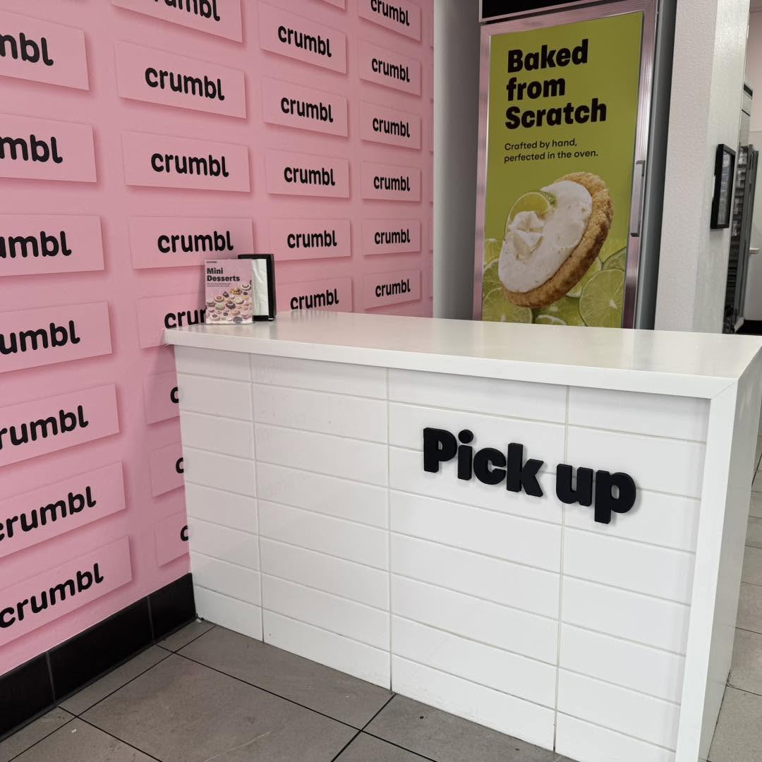 dimensional branded wall project by Project X Graphics